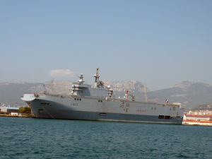 Мистраль, Mistral